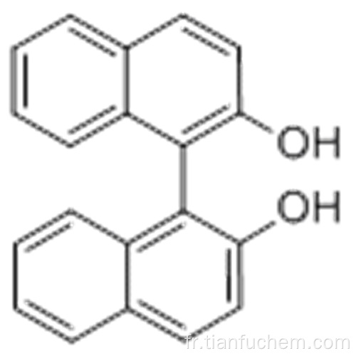 (R) - (+) - 1,1&#39;-Bi-2-naphtol CAS 18531-94-7